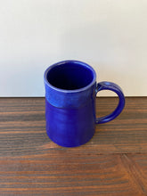 Load image into Gallery viewer, Matte Royal Blue Mug
