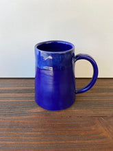 Load image into Gallery viewer, Matte Royal Blue Mug
