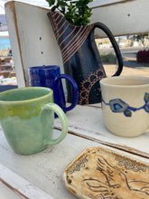 Load image into Gallery viewer, Matte Royal Blue Mug
