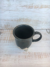 Load image into Gallery viewer, Grey with Pink Mug
